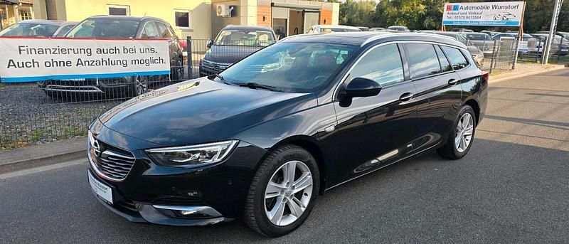 Gebraucht 2017 Opel Insignia Innovation Kombi | 11.990 € (Etwas zu teuer) - Bild 1/4
