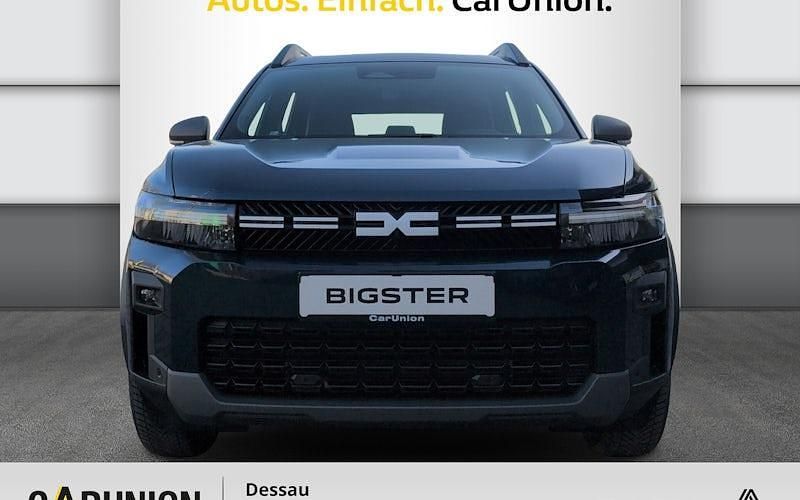 Neu Dacia Bigster Expression 131 PS (96 kW) 2025 Schwarz SUV