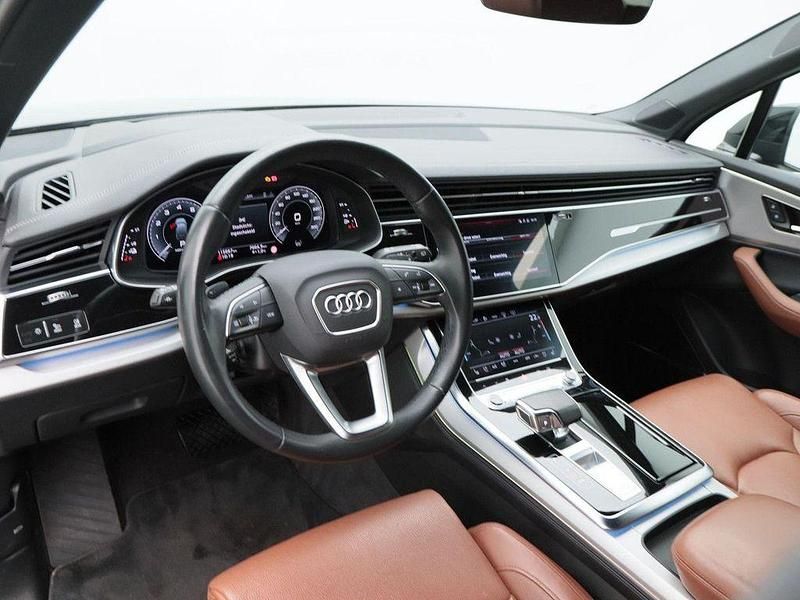 Gebraucht Audi Q7 Advanced Plus 381 PS (280 kW) 2023 Schwarz SUV