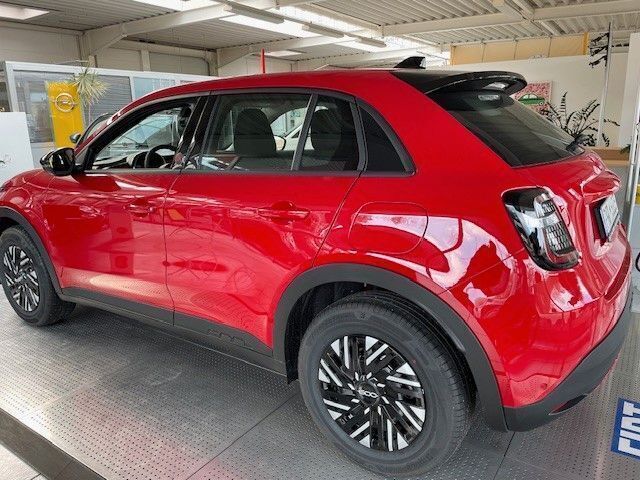 Gebraucht Fiat 600E Red 114 kW (156 PS) 2024 Rot SUV