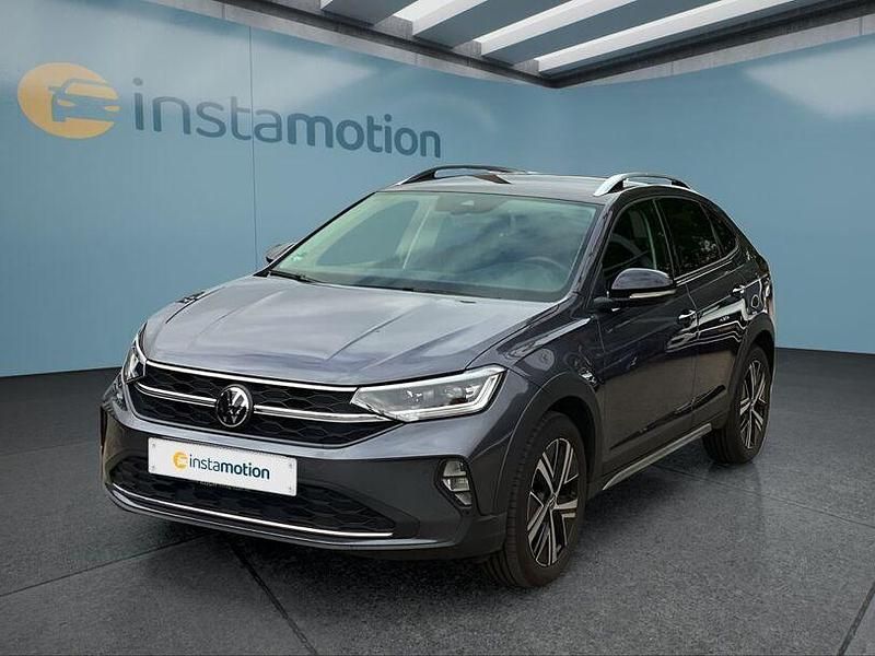 Gebraucht VW Taigo 116 PS (85 kW) 2025 Grau SUV