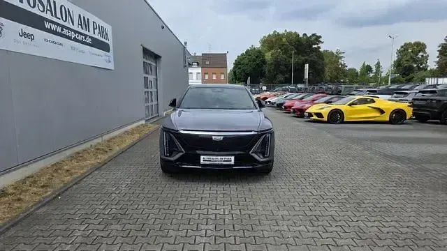 Gebraucht Cadillac LYRIQ 388 kW (528 PS) 2025 Grau SUV