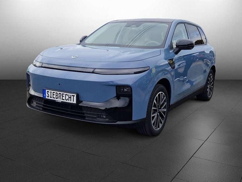 Gebraucht Leapmotor B10 160 kW (218 PS) 2025 Blau SUV