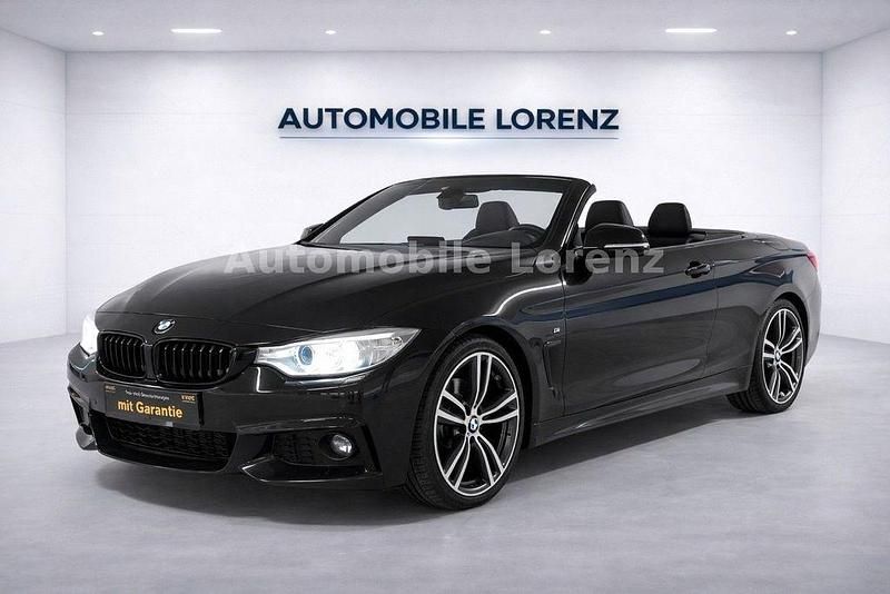 Gebraucht BMW 425 Performance 218 PS (160 kW) 2017 Schwarz Coupé