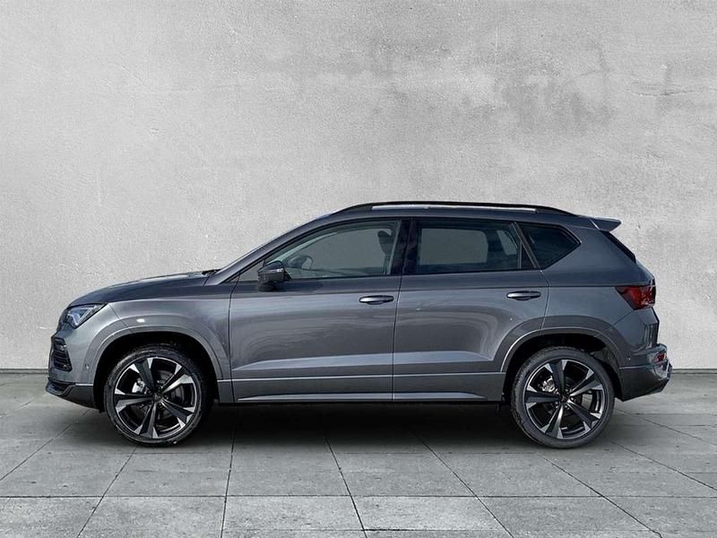 Neu Cupra Ateca 150 PS (110 kW) 2026 Graphite grau SUV