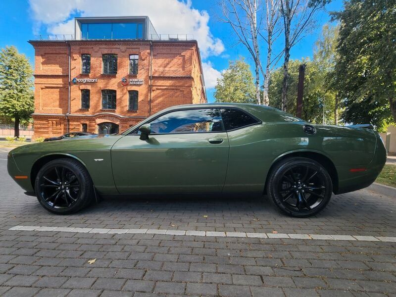 Gebraucht Dodge Challenger 305 PS (224 kW) 2018 Grün Coupé