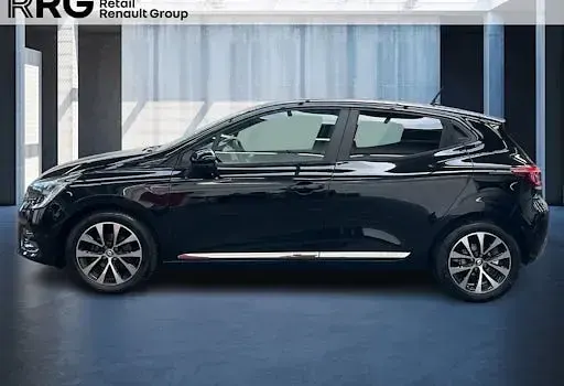 Używany Renault Clio V Zen 91 KM (66 kW) 2023 Czarny Sedan/Limuzyna