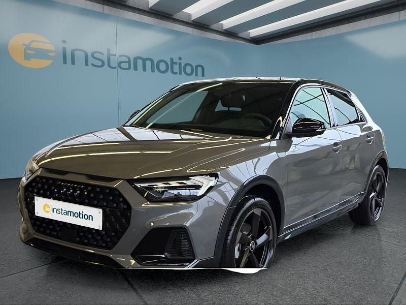 Grau Neu 2025 Audi A1 Kleinwagen | 34.949 € (Fairer Preis) - Bild 1/4
