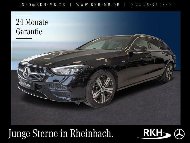 Gebraucht Mercedes C300e Avantgarde 313 PS (230 kW) 2025 Schwarz Kombi