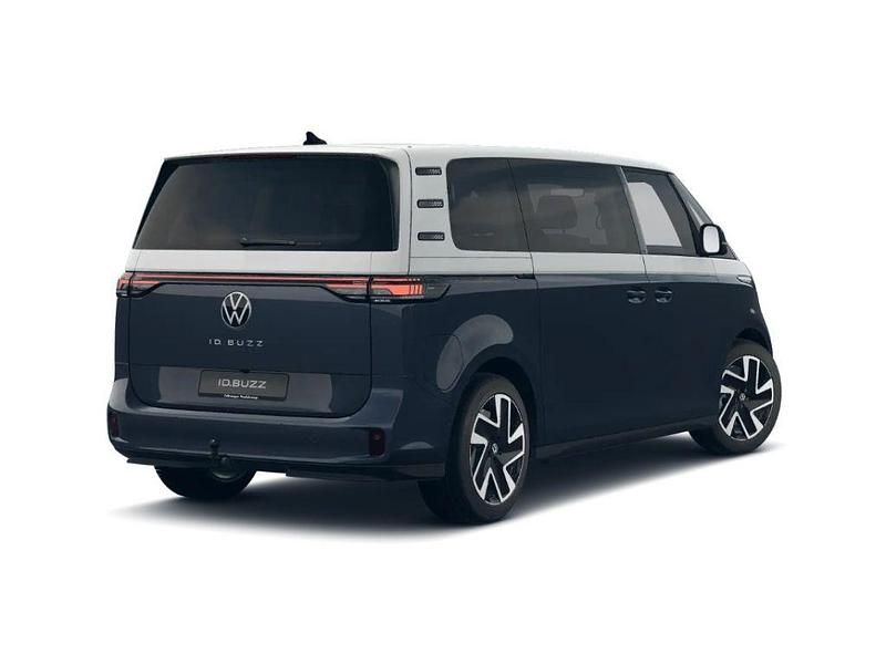 Neu VW ID. Buzz Pro 210 kW (286 PS) 2026 Weiss Van / Kleinbus