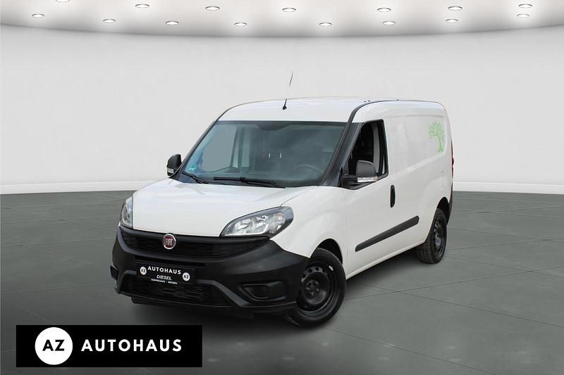 Gebraucht Fiat Doblò 105 PS (77 kW) 2022 Weiß Van / Kleinbus