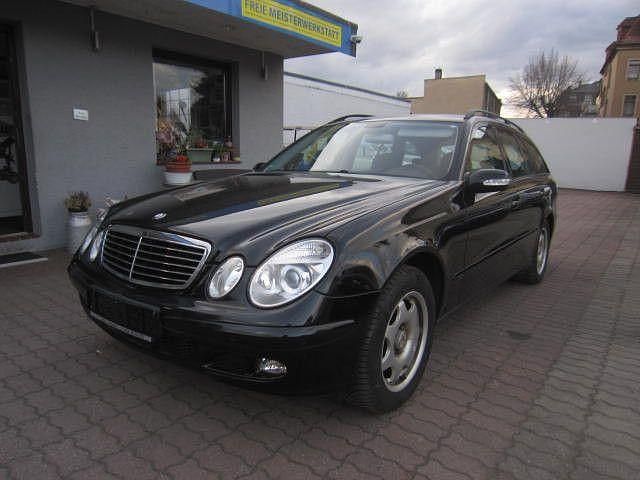 Gebraucht Mercedes E200 163 PS (119 kW) 2005 Kombi