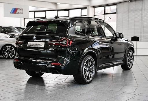 Gebraucht BMW X3 Efficient Dynamics 340 PS (250 kW) 2024 Schwarz SUV
