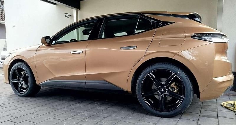 Gold Gebraucht 2022 DS Automobiles DS4 Bastille Kombi | 17.900 € - Bild 1/4