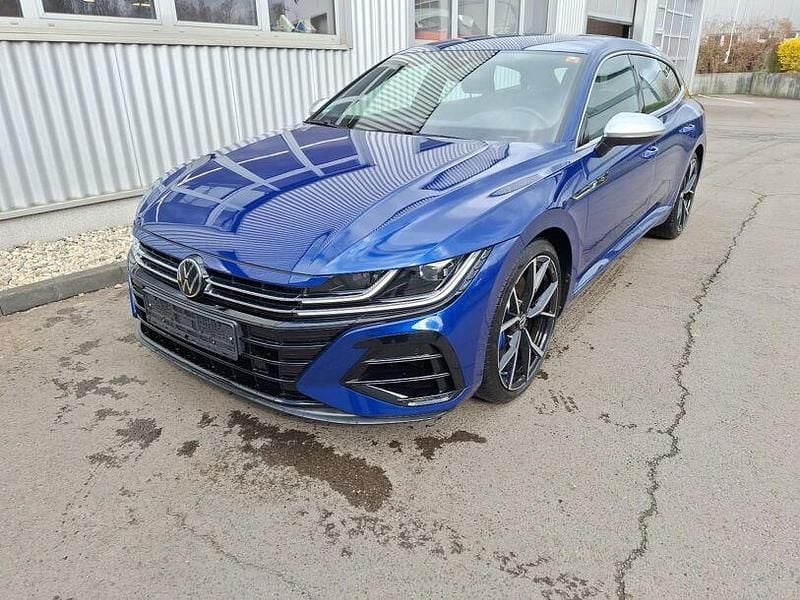 Gebraucht VW Arteon R 320 PS (235 kW) 2023 Blau Limousine