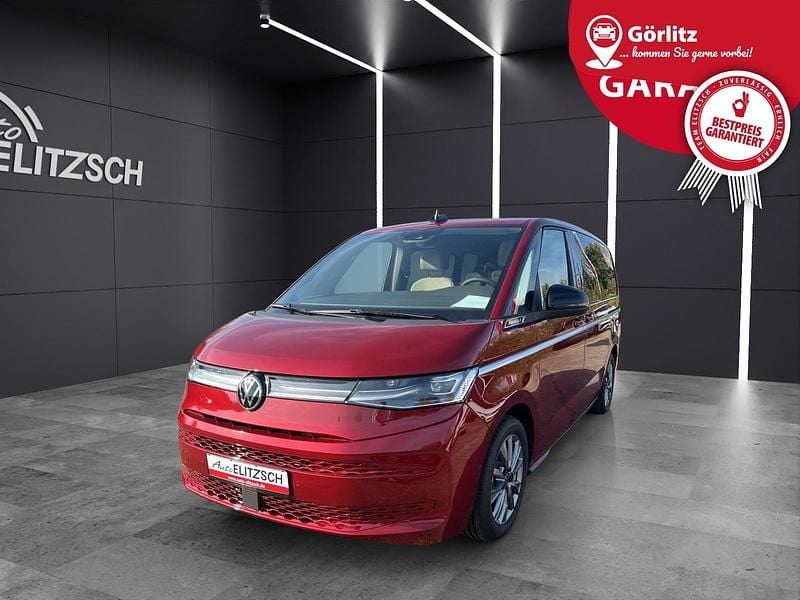 Neu VW Multivan Style 204 PS (150 kW) 2026 Fortanarot metallic Van