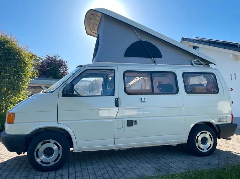 Gebraucht 1992 VW T4 Van | 15.000 € - Bild 1/1