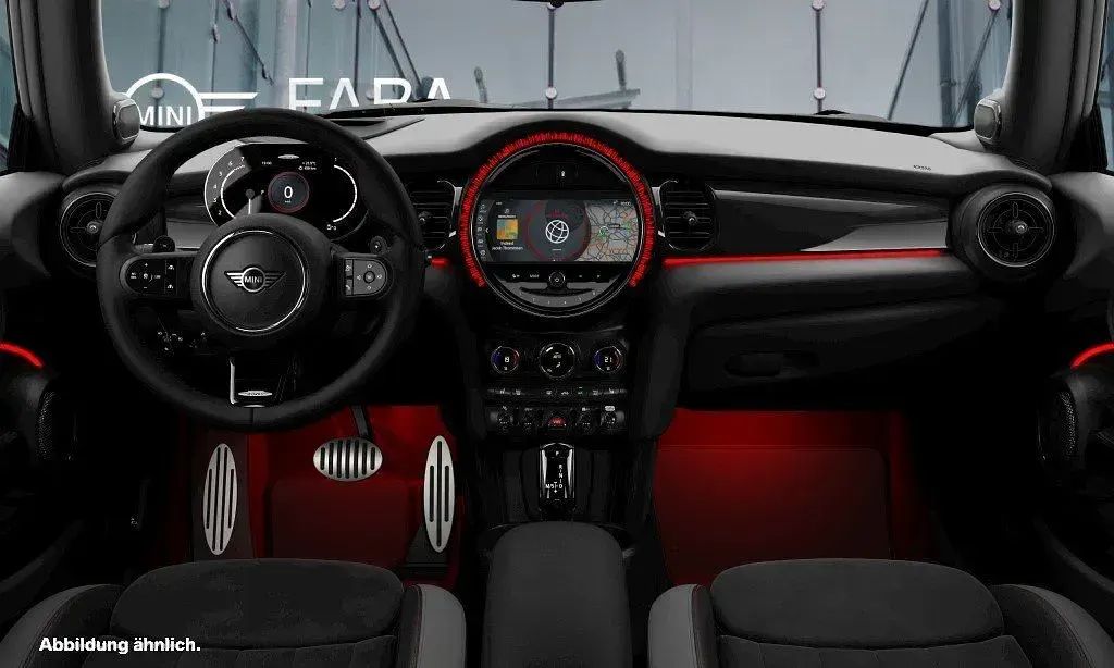 Gebraucht Mini John Cooper Works 231 PS (169 kW) 2023 Grün Kleinwagen