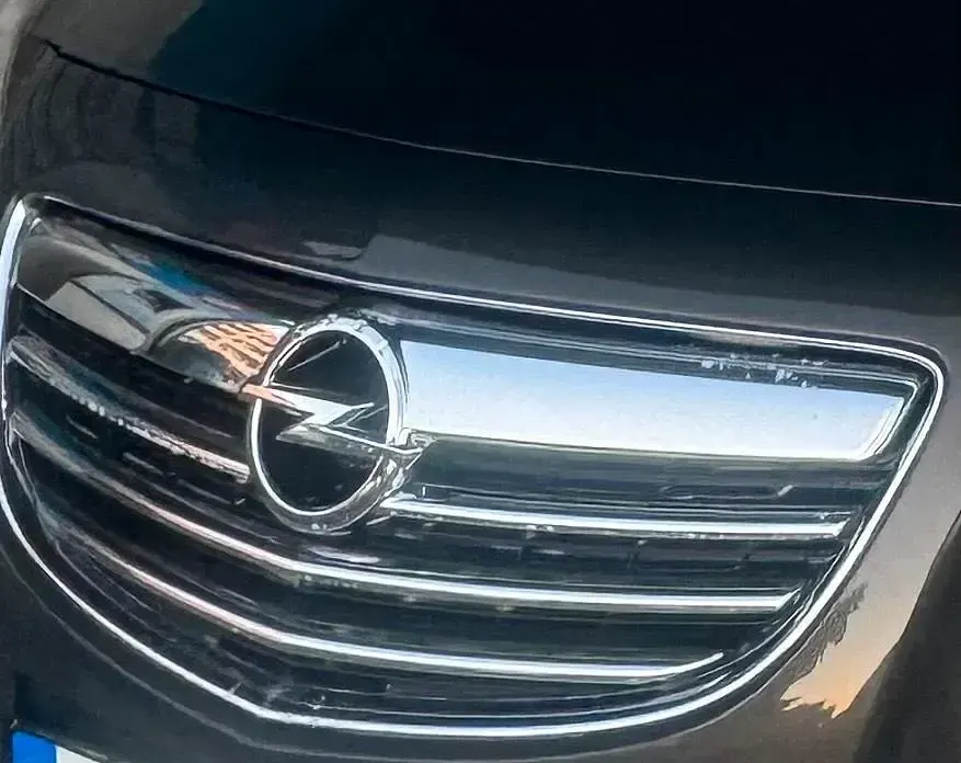 Gebraucht Opel Insignia 163 PS (119 kW) 2013 Grau Limousine