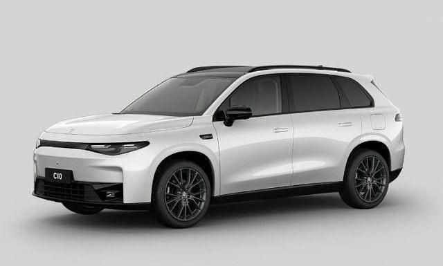 Weiß Gebraucht 2025 Leapmotor C10 SUV | 39.980 € (Fairer Preis) - Bild 1/4