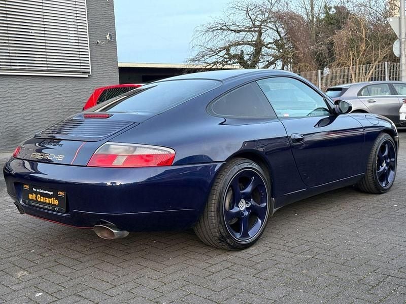Gebraucht Porsche 911 Carrera 300 PS (220 kW) 2001 Blau Coupé