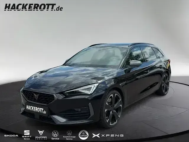 Gebraucht Cupra Leon VZ 245 PS (180 kW) 2024 Limousine