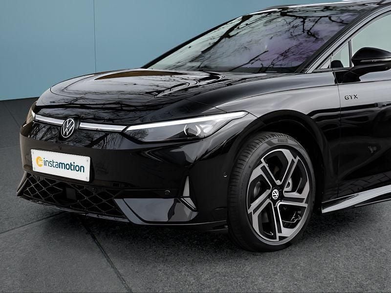 Gebraucht VW ID.7 250 kW (340 PS) 2026 Schwarz Kombi