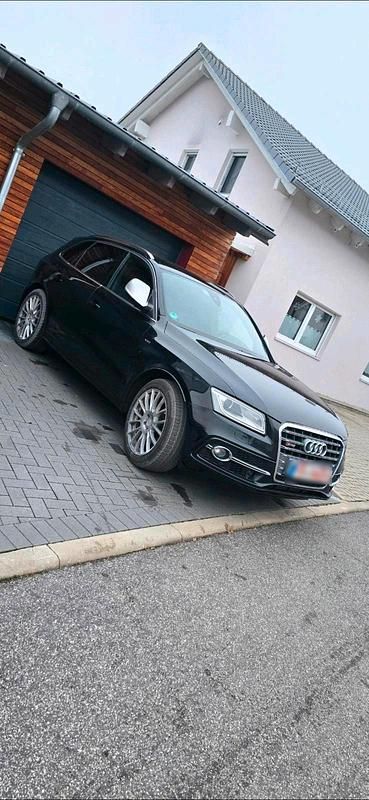 Gebraucht Audi SQ5 2013 Schwarz SUV