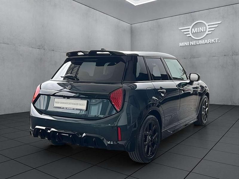 Gebraucht Mini Cooper 114 kW (156 PS) 2025 Grau Kleinwagen