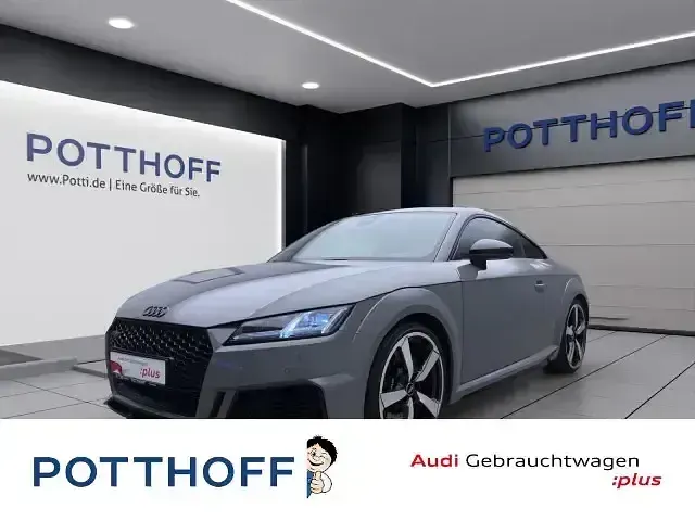 Gebraucht Audi TT RS Comfort 400 PS (294 kW) 2021 Coupé