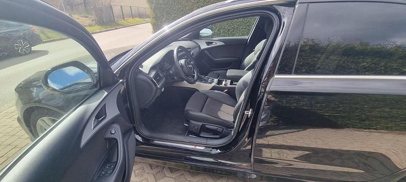 Gebraucht Audi A6 S-Line 190 PS (139 kW) 2018 Schwarz Kombi