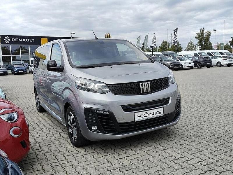 Gebraucht Fiat E-Ulysse 100 kW (136 PS) 2022 Grau Van / Kleinbus