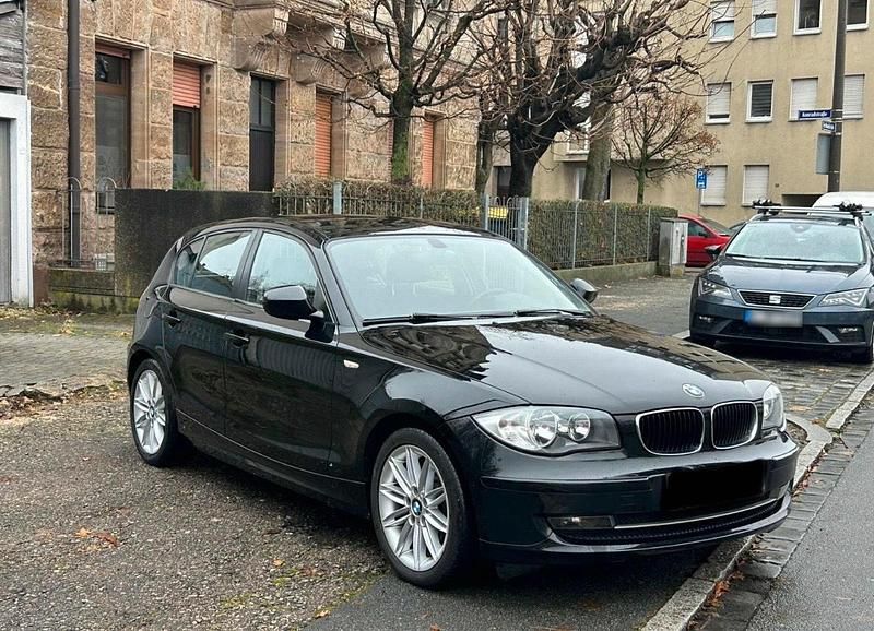 Gebraucht BMW 116 122 PS (89 kW) 2010 Kleinwagen