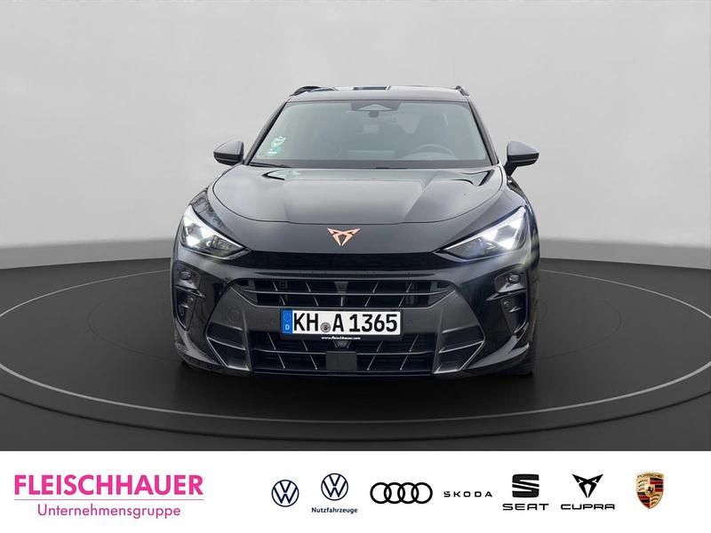 Second-hand Cupra Terramar 204 CP (150 kW) 2025 Negru SUV