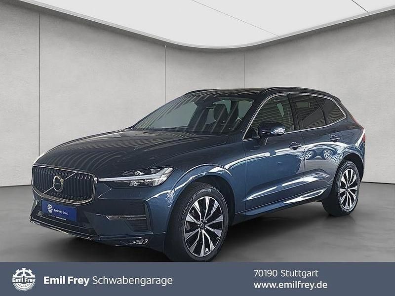 Gebraucht Volvo XC60 Core 250 PS (183 kW) 2024 Blau SUV