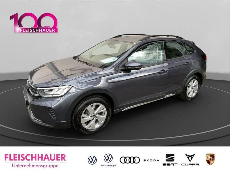 Grau Gebraucht 2024 VW Taigo Life SUV | 19.480 € (Fairer Preis) - Bild 1/4