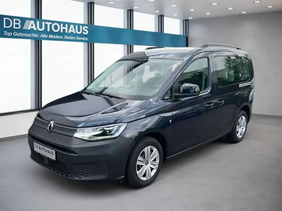 Gebraucht VW Caddy 122 PS (89 kW) 2023 Van / Kleinbus