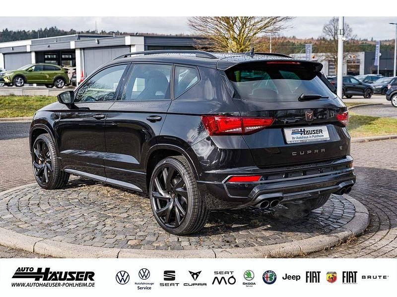 Neu Cupra Ateca VZ 300 PS (220 kW) 2026 Schwarz SUV