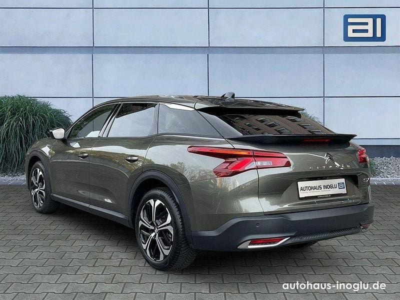 Gebraucht Citroën C5 X PureTech 131 PS (96 kW) 2024 Grau platiniumgrau (metalliclackierung (metallic) Kombi
