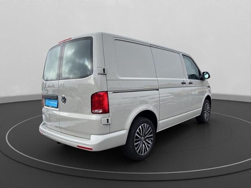 Second-hand VW Transporter 2021 Gri Van