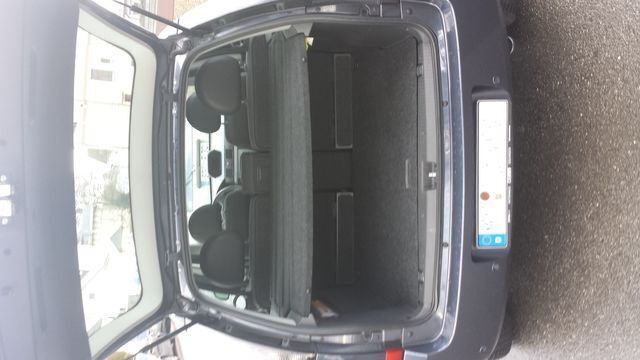 Gebraucht Opel Meriva Innovation 143 PS (105 kW) 2009 Blau metallic Van / Kleinbus