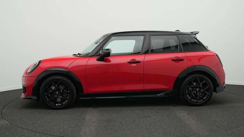 Gebraucht Mini John Cooper Works 204 PS (150 kW) 2024 Rot Kleinwagen