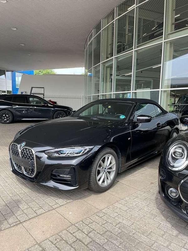 Gebraucht 2023 BMW 420 M Sport Cabrio | 41.500 € (Fairer Preis) - Bild 1/4