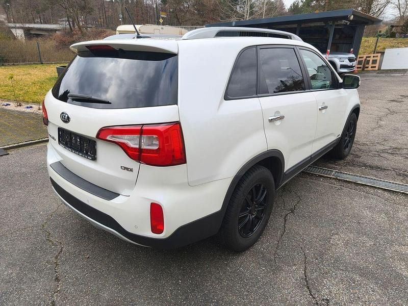 Gebraucht Kia Sorento Platinum Edition 197 PS (144 kW) 2014 Weiß SUV