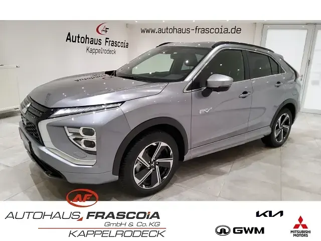 Gebraucht Mitsubishi Eclipse Cross Plus 188 PS (138 kW) 2022 SUV