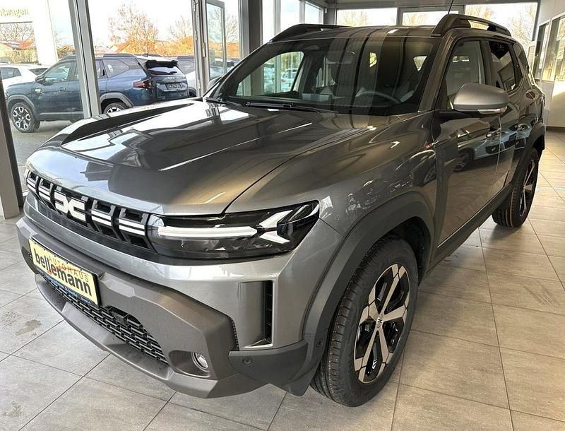 Neu Dacia Duster Journey 140 PS (102 kW) 2026 Grau SUV