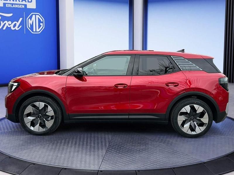 Neu Ford Explorer Extended Range 210 kW (286 PS) 2026 Rot SUV