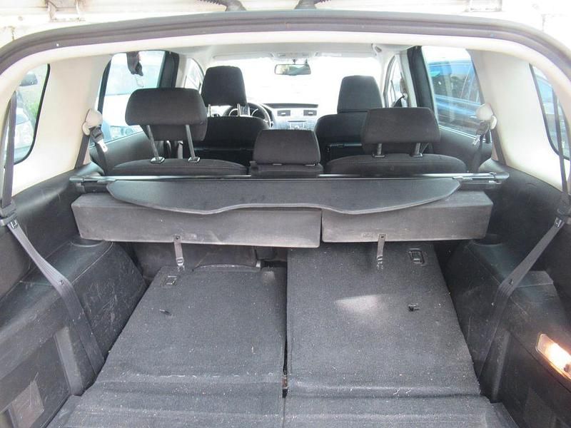 Weiß Gebraucht 2014 Mazda 5 Sendo Van / Kleinbus | 4.000 € (Superpreis) - Bild 1/4