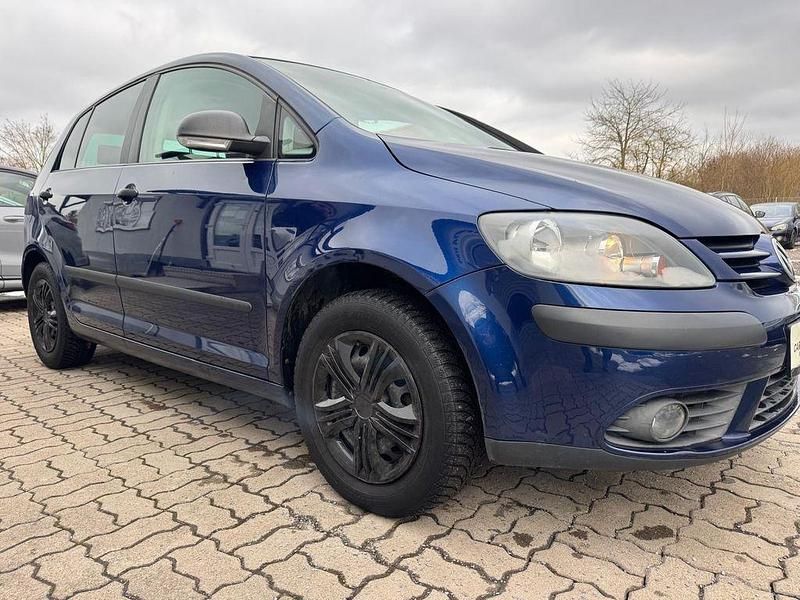 Gebraucht VW Golf V Trendline 102 PS (75 kW) 2007 Blau Limousine