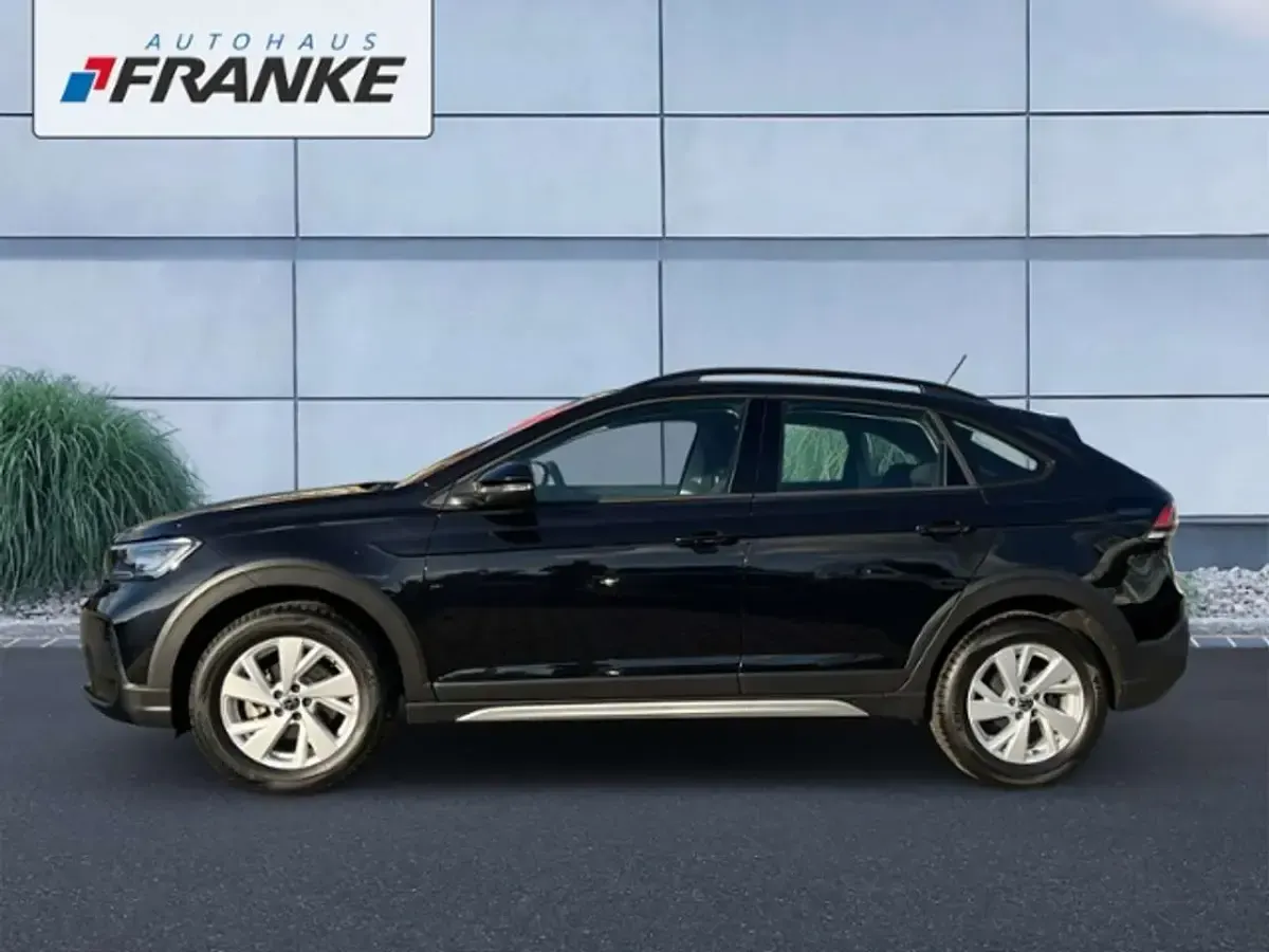 Gebraucht VW Taigo Life 95 PS (69 kW) 2024 Schwarz SUV